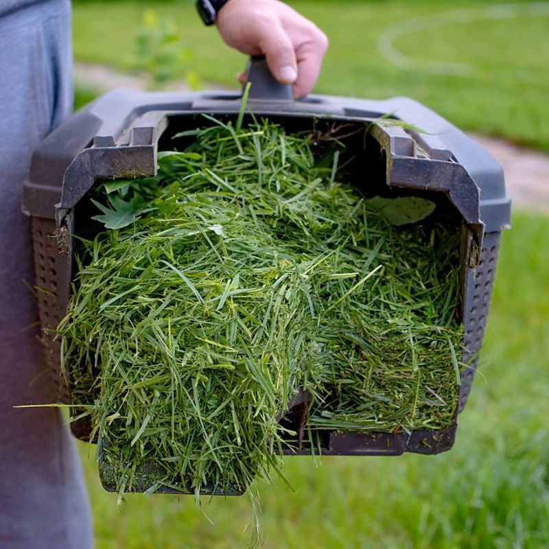 Mulch Don't Bag Your Clippings