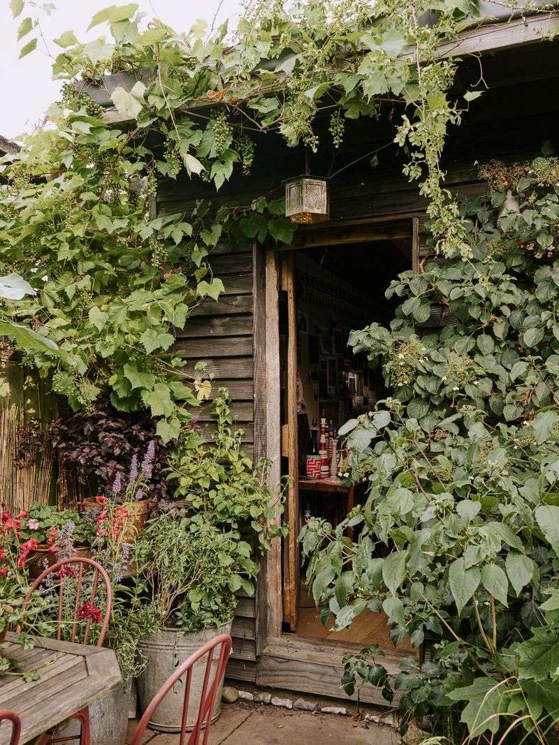 Victorian Garden Folly