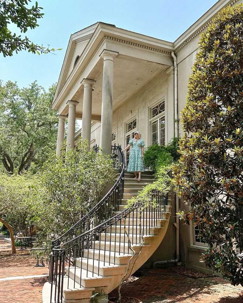 Longue Vue House and Gardens