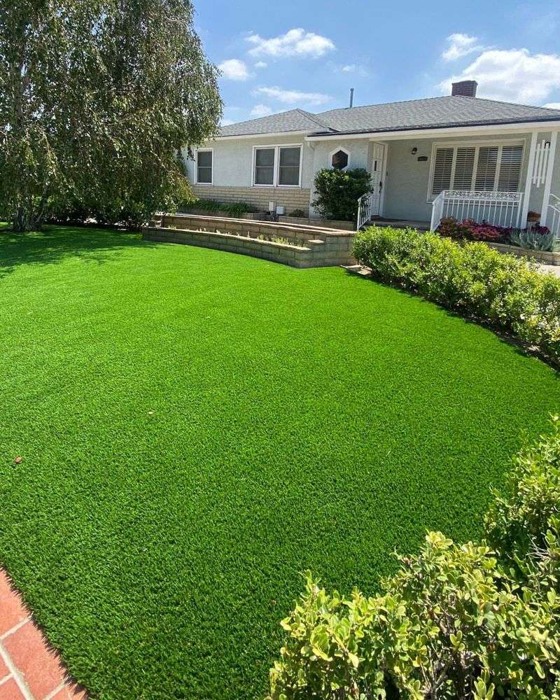 Artificial Turf Lawns