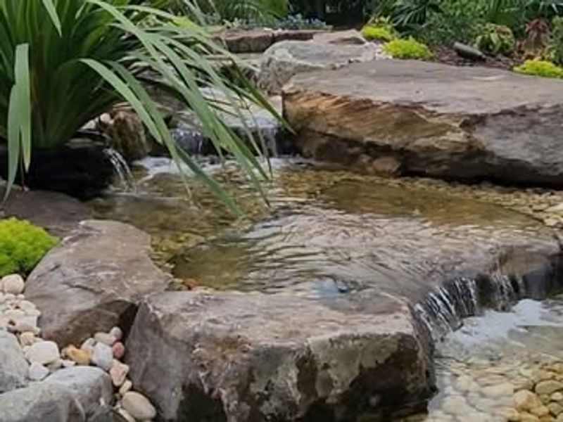 Water Features