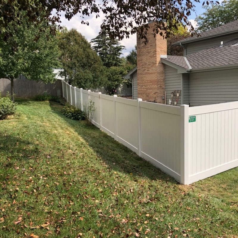 Tall Privacy Fences