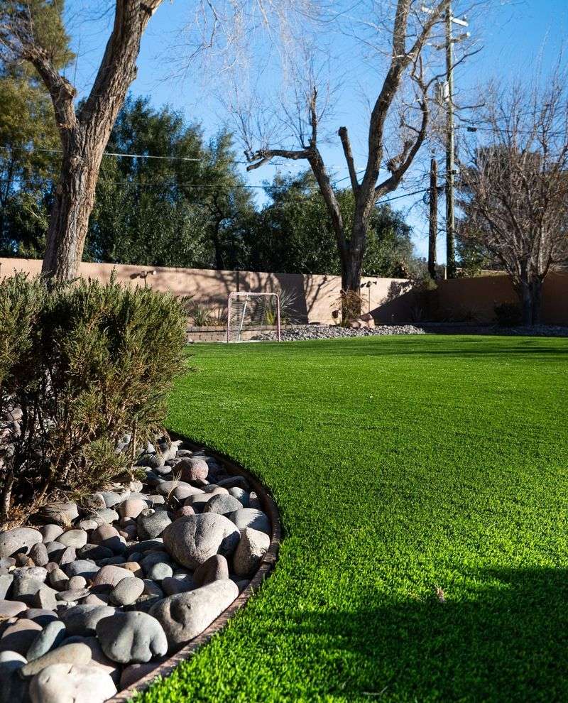 Artificial Grass Lawns
