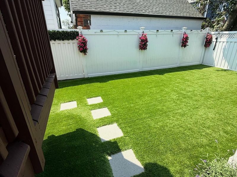 Artificial Turf Lawns