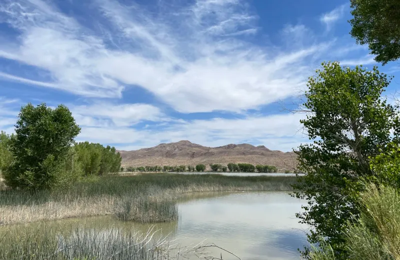 Pahranagat National Wildlife Refuge