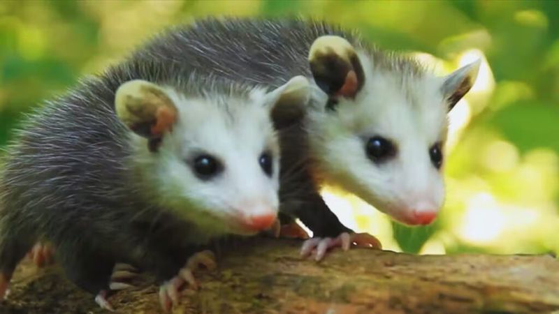 Rabies-Resistant Marsupials