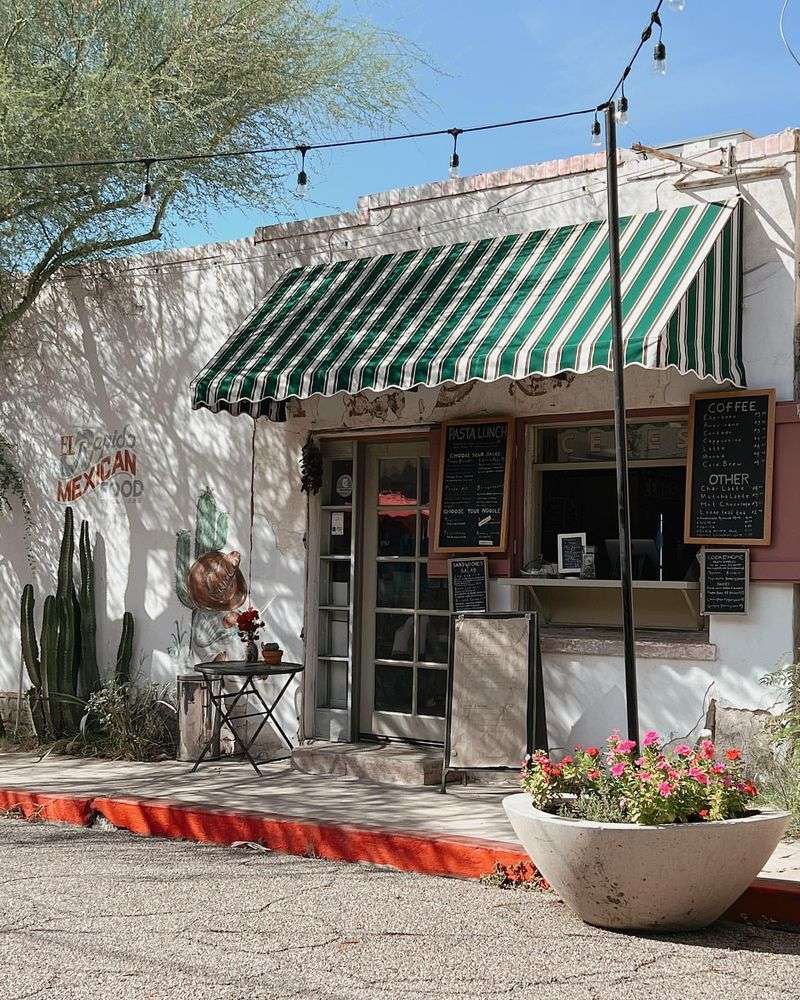 El Presidio, Tucson