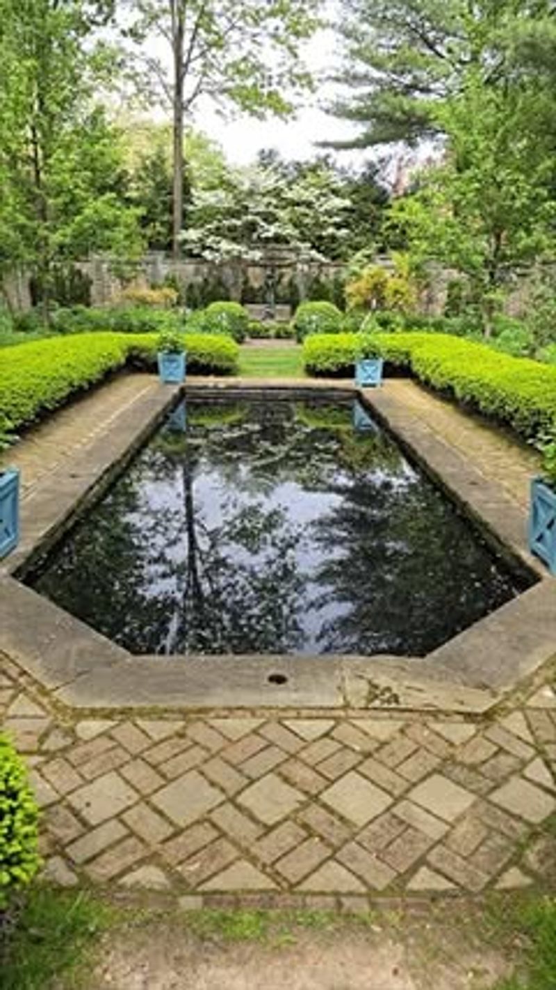 Stan Hywet Hall Gardens
