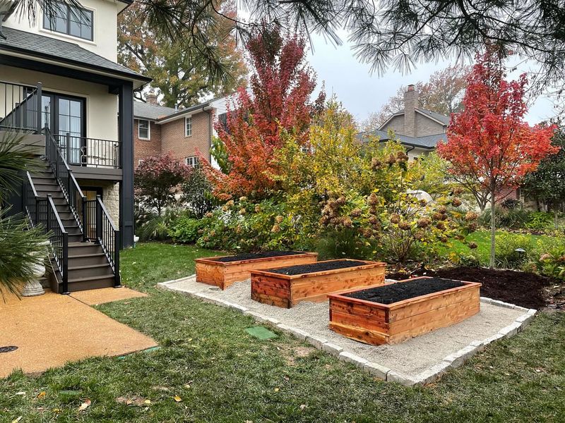 Raised Bed Advantages