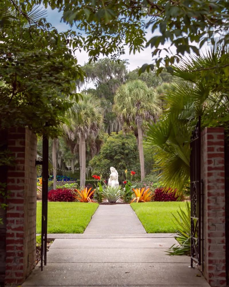 Brookgreen Gardens, Murrells Inlet, South Carolina