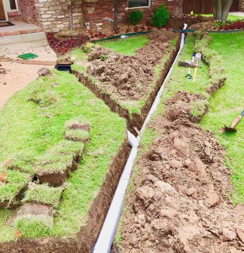 Improve Drainage Systems