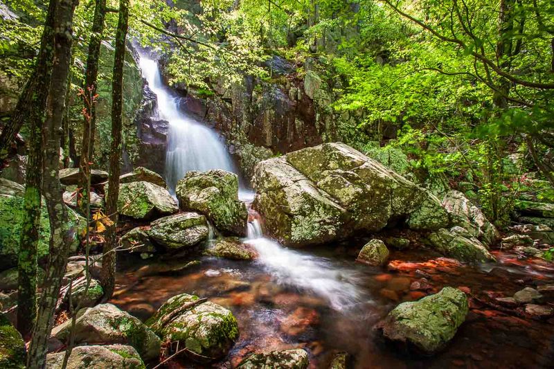 Pickle Springs Natural Area's Geological Wonders
