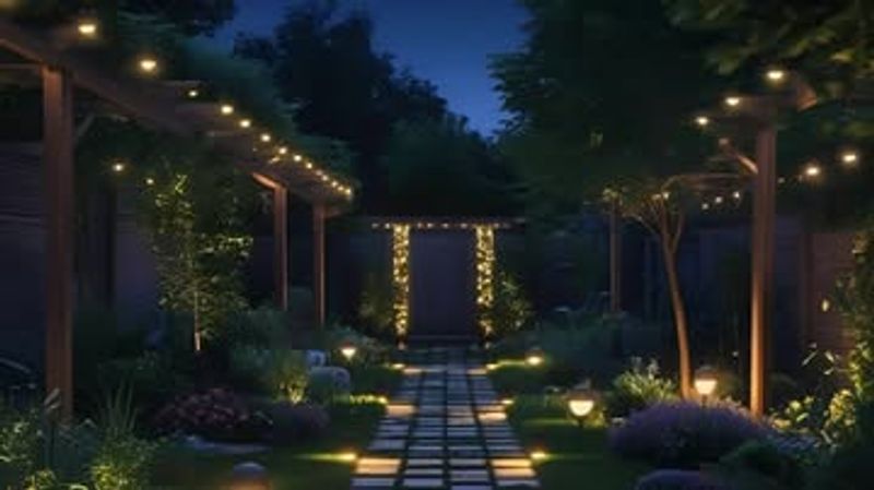 Outdoor Lighting