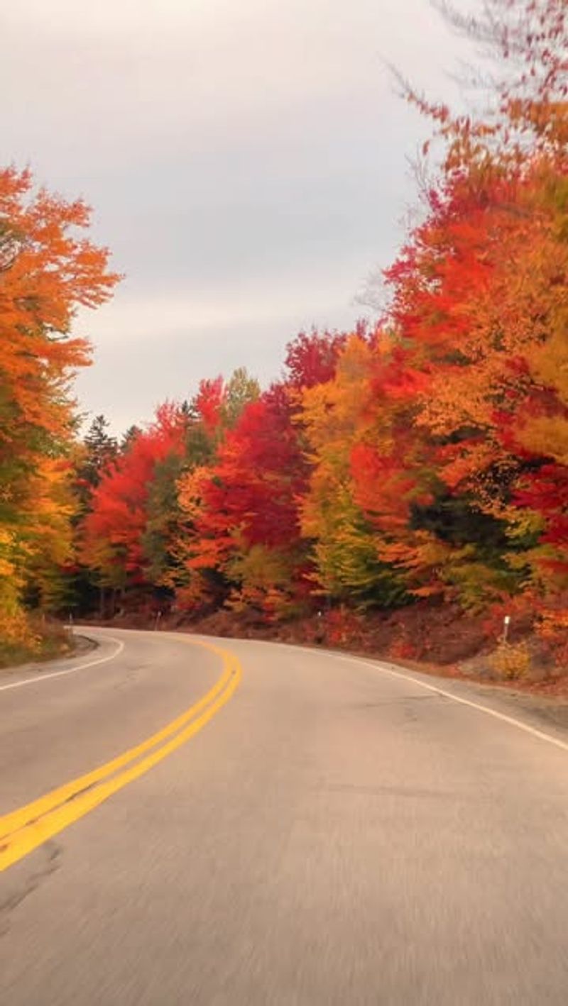Kancamagus Highway, New Hampshire