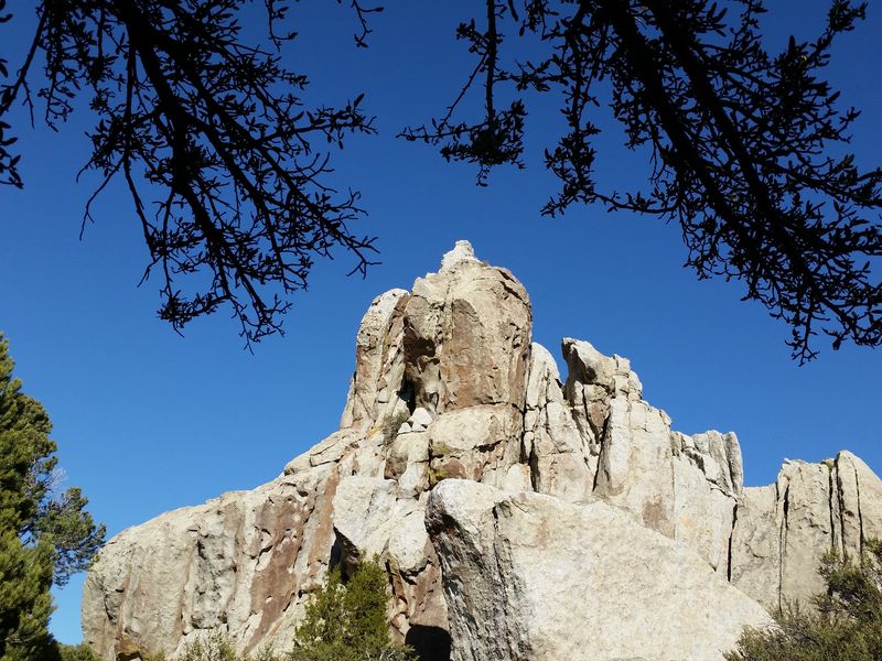 Castle Rocks State Park