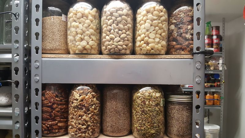 Storage Solutions That Keep Grains Fresh