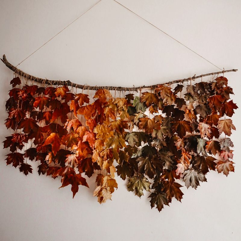Leaf Garlands