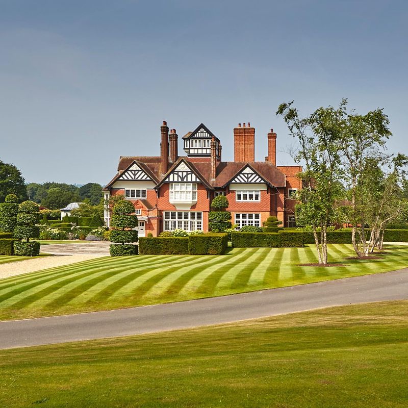 Barrington Hall