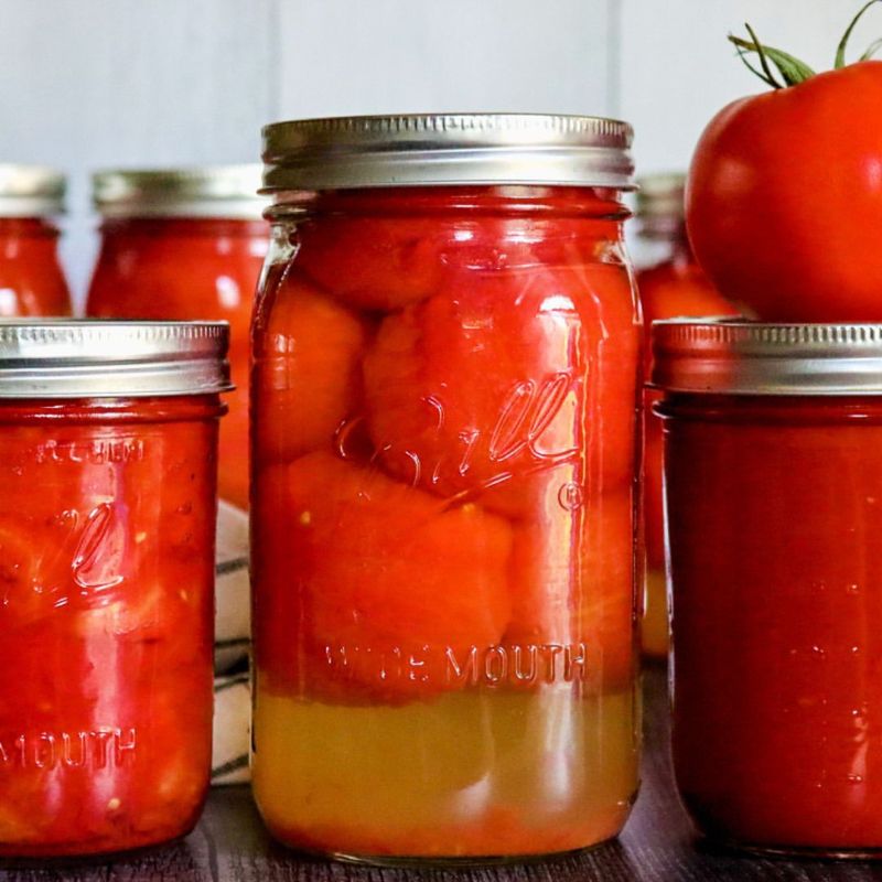 Water Bath Canning Classics