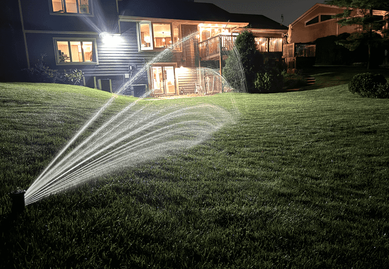 Automated Irrigation Systems