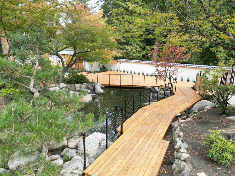 Clark County GVCC Japanese Garden: Vancouver's Peaceful Retreat