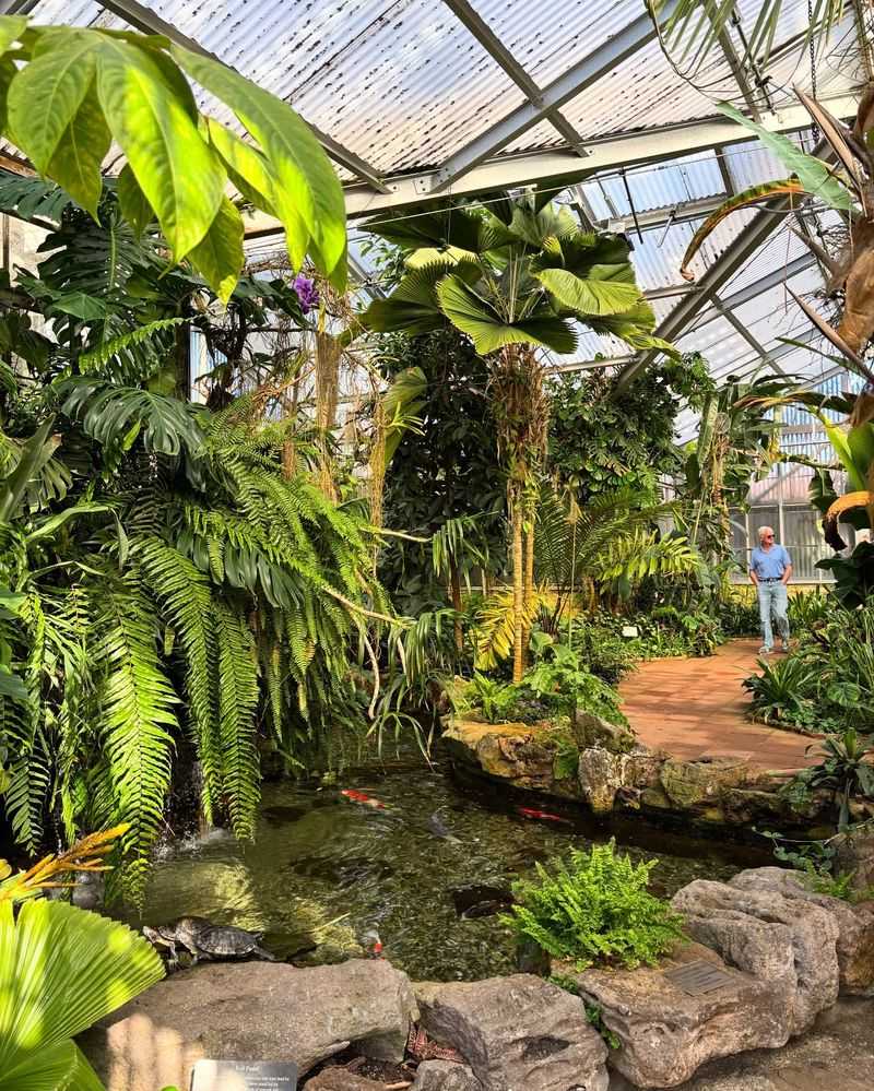 Sherman Gardens