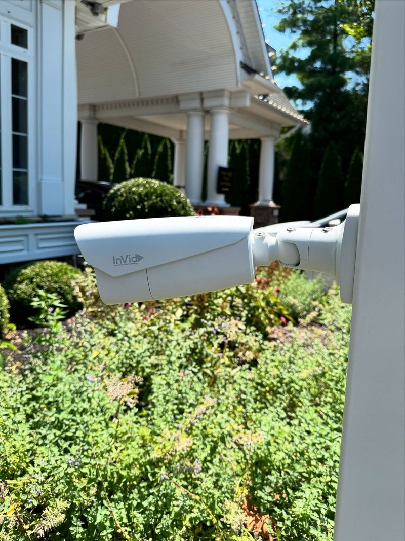 Exterior Security Cameras
