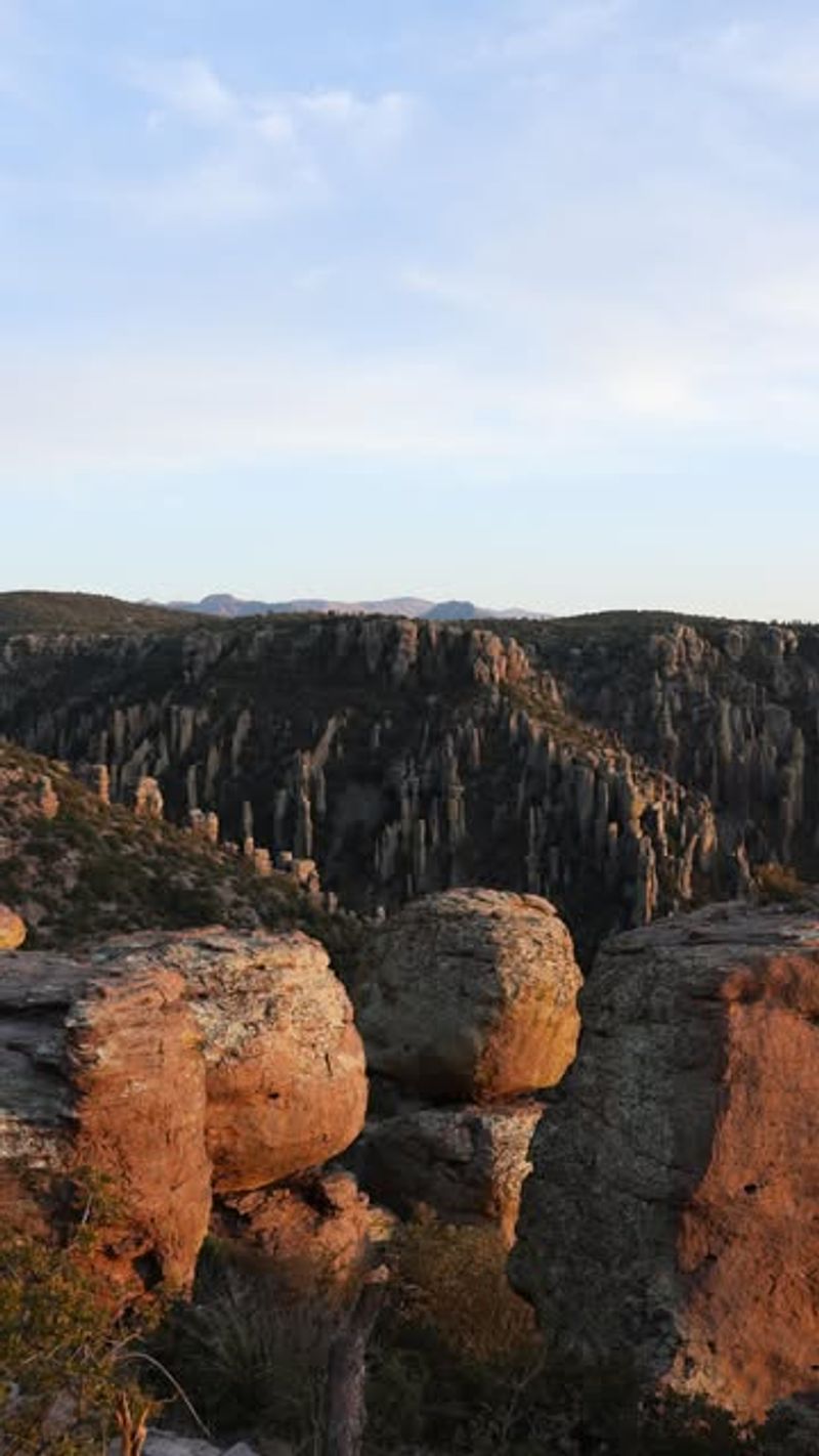 Chiricahua National Monument
