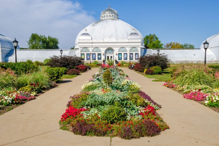 new york botanical garden