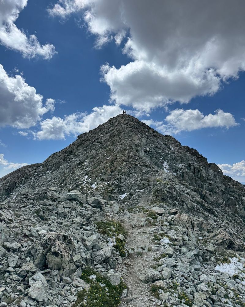 Lost Creek Wilderness Loop