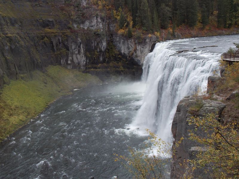 Thousand Springs State Park