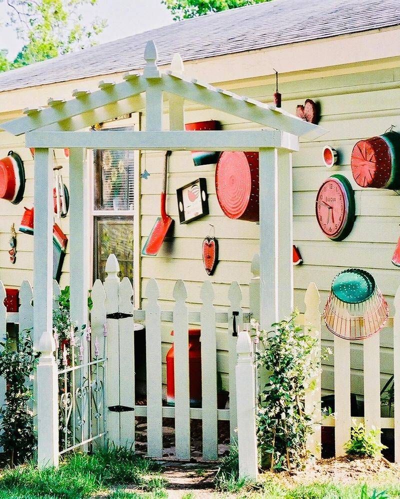 Overdecorating Outdoor Spaces
