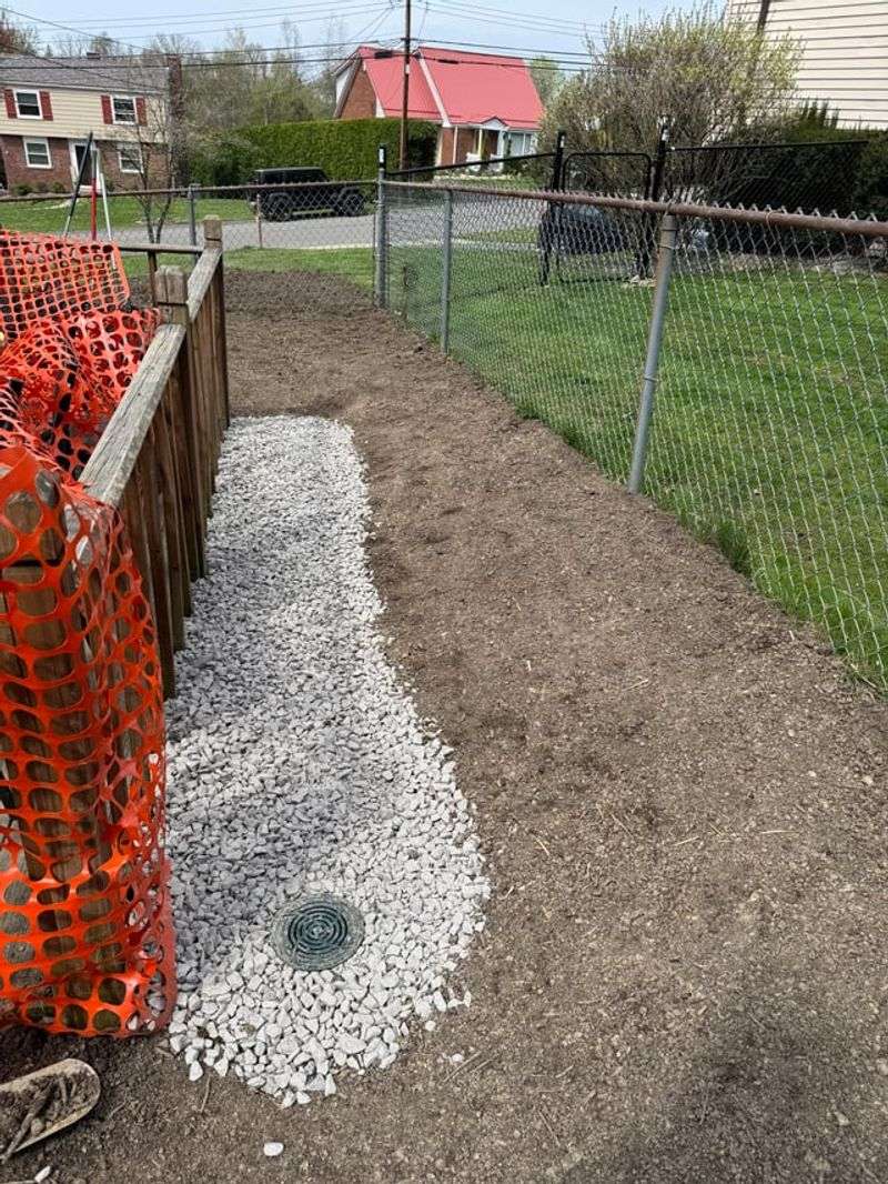 Wrong Size Gravel Selection