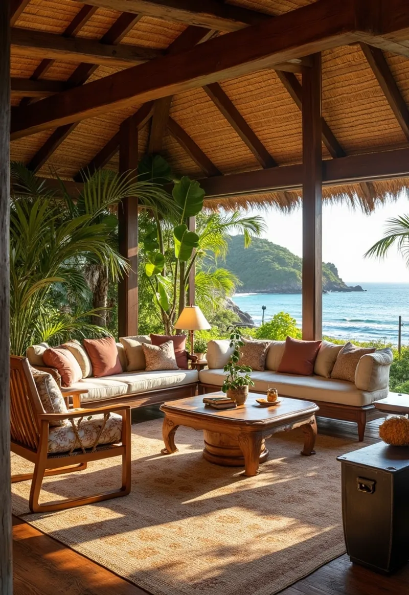 Handwoven Rattan Furniture That Breathes Island Style