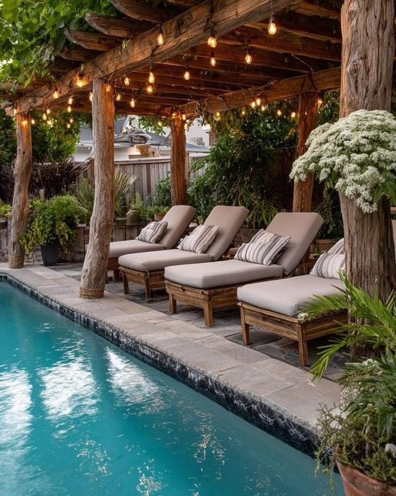 Design a Shaded Retreat