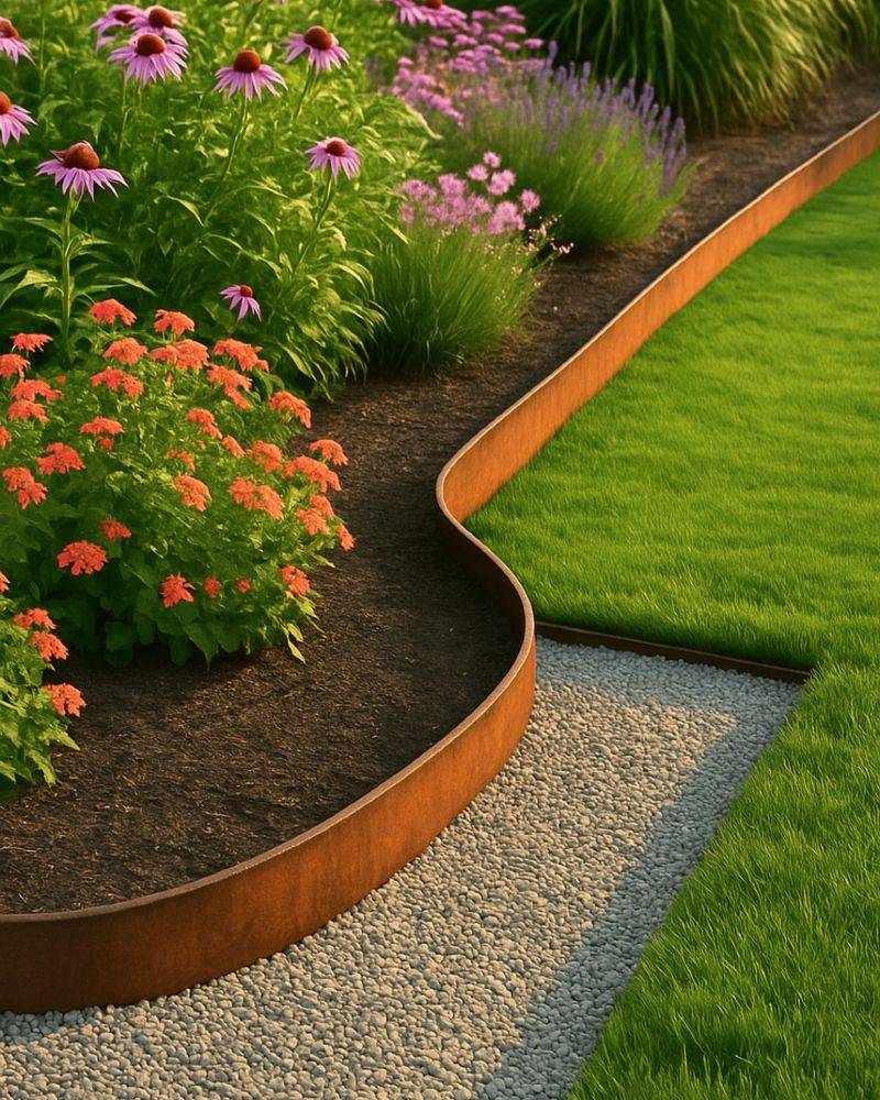 Edge Garden Borders