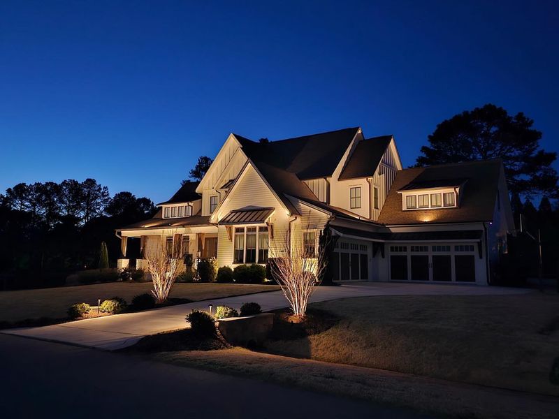 Reduce Outdoor Lighting