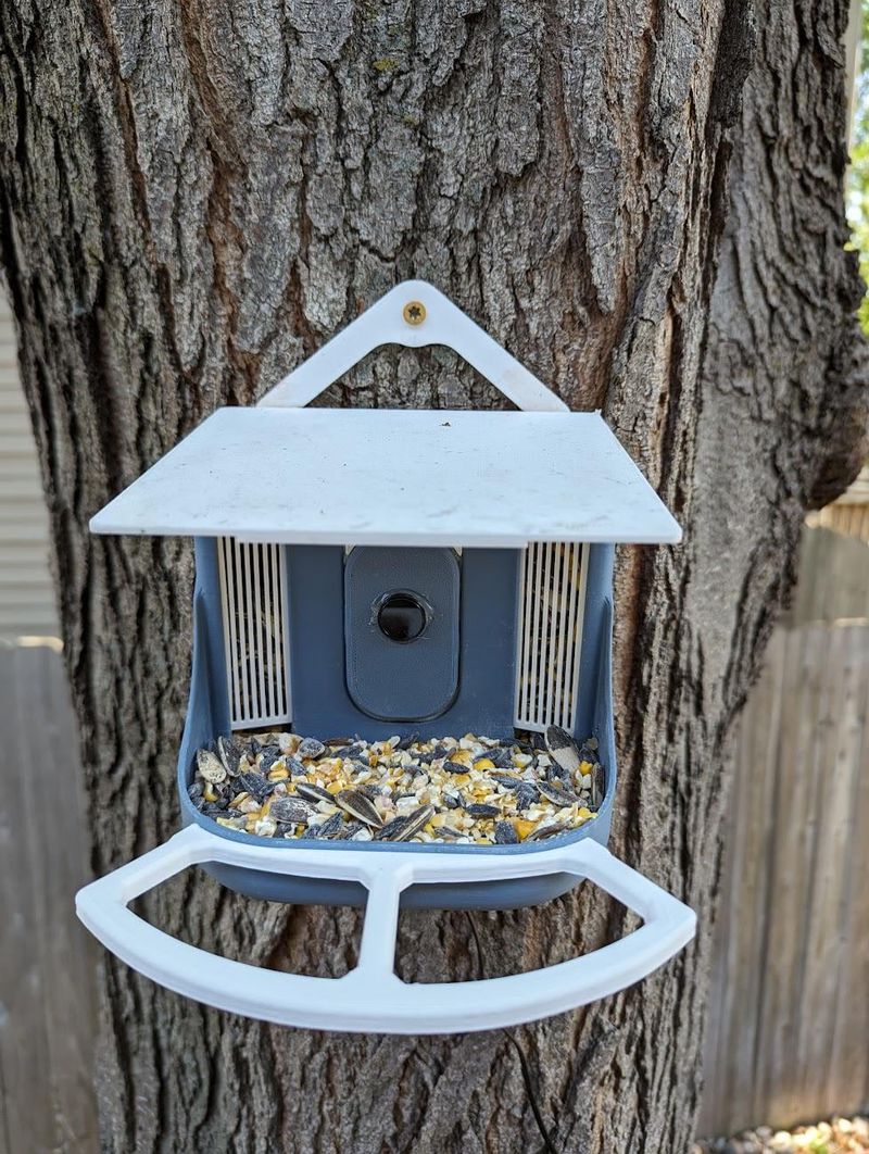 Use Automatic Feeders
