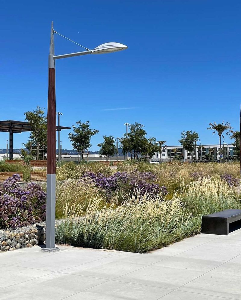 Maintain Strategic Yard Lighting