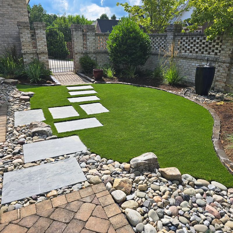 Artificial Turf Installations