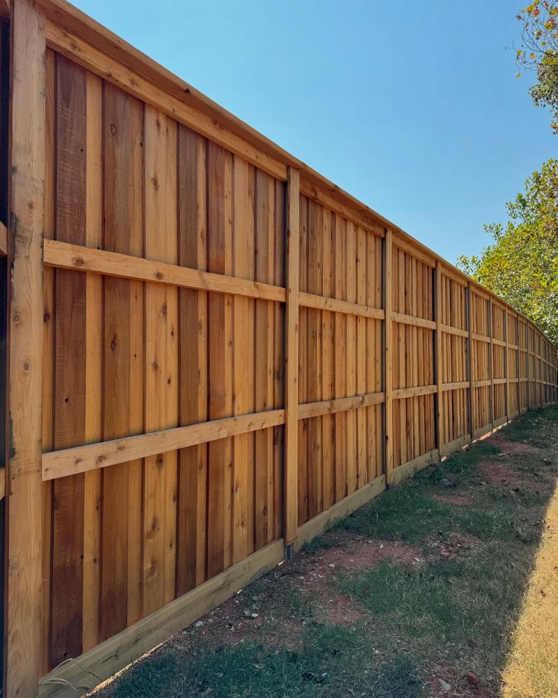Privacy Fences