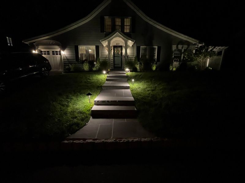 Excessive Outdoor Lighting