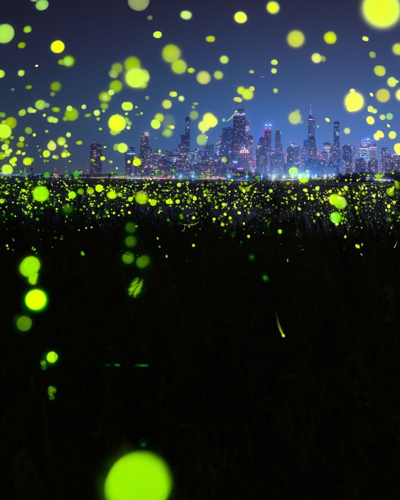 Artificial Night Lighting