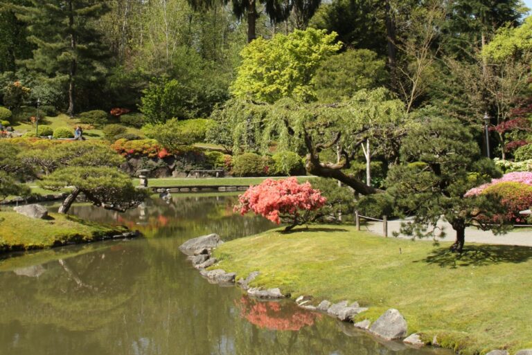 Seattle Japanese Garden