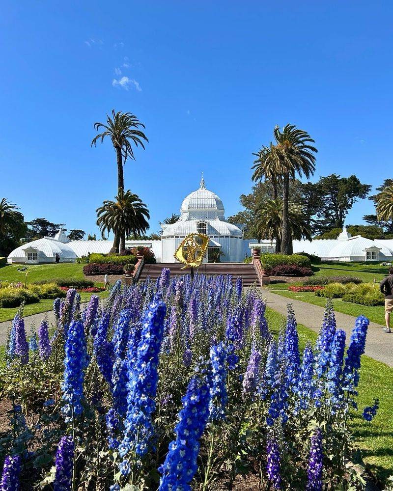 Conservatory of Flowers