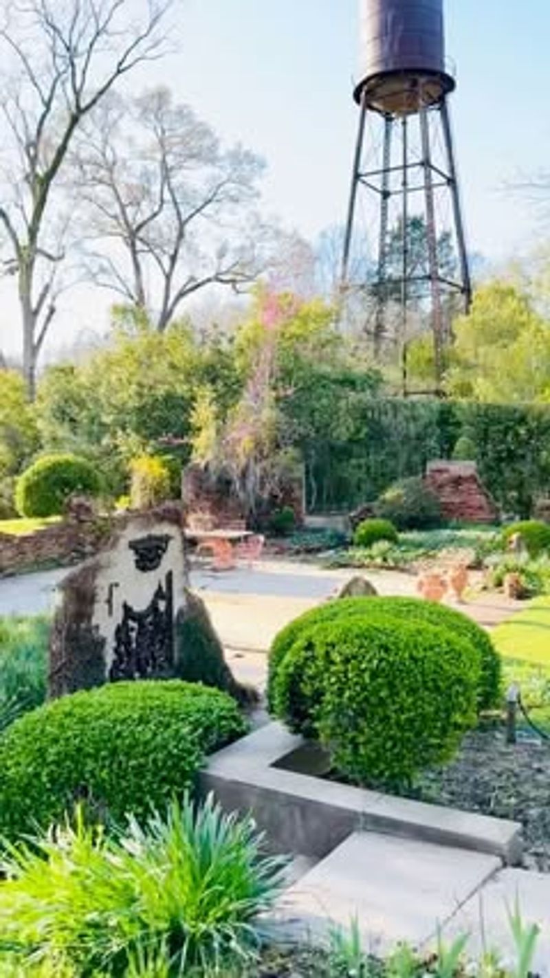 Afton Villa Gardens