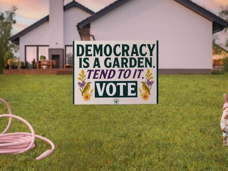 Controversial Political Displays