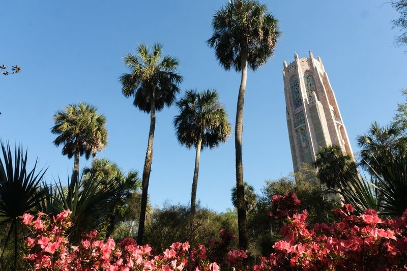 Bok Tower Gardens