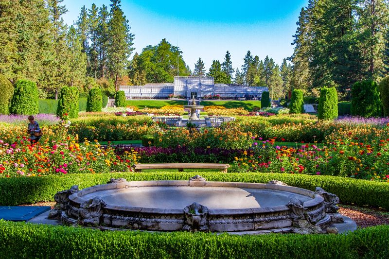 Nishinomiya Tsutakawa Japanese Garden: Spokane's Hidden Jewel