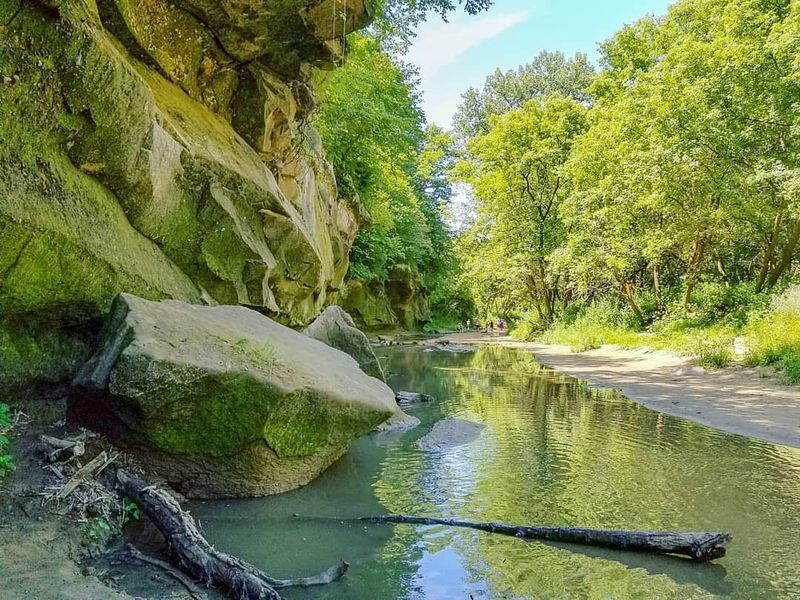Ledges State Park